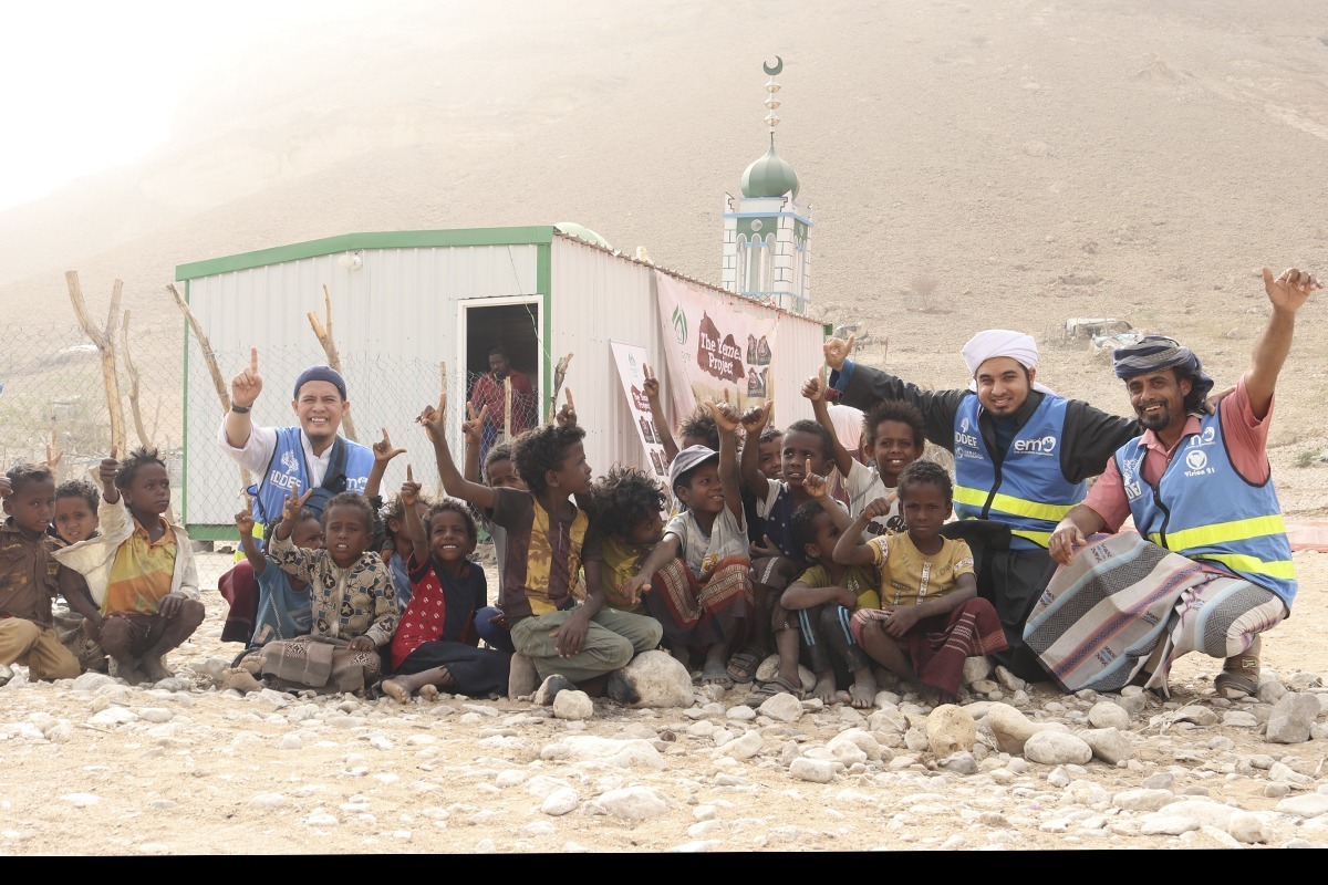  Sponsor an Orphan