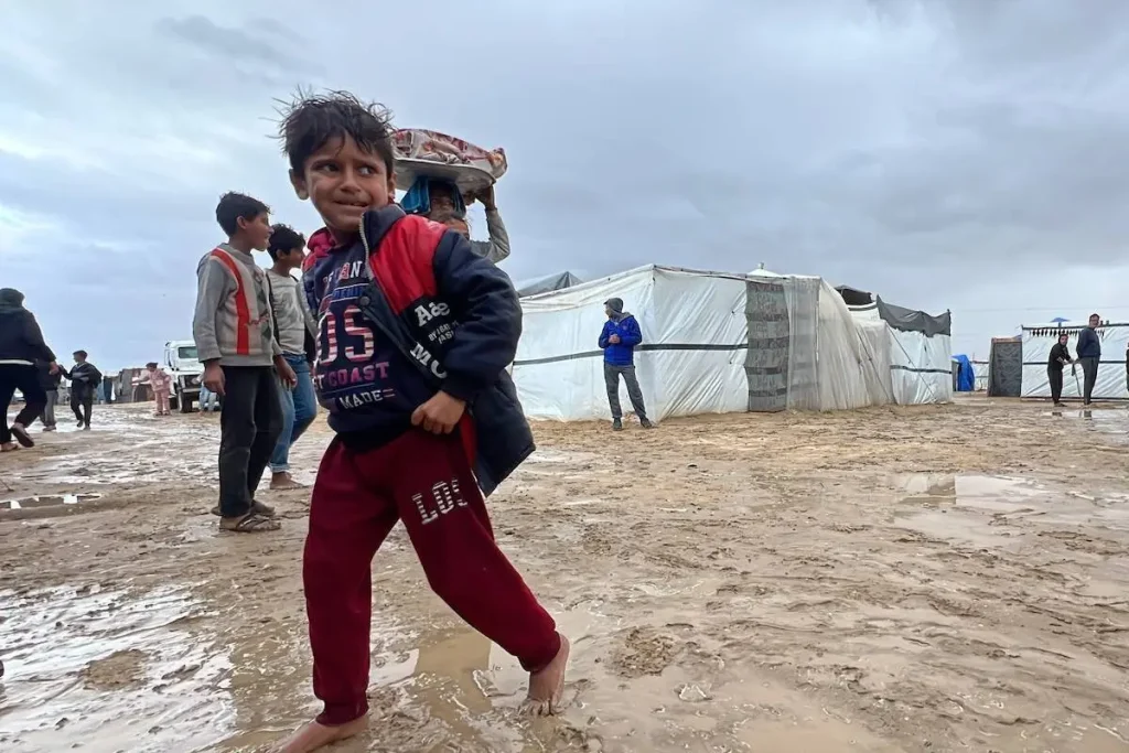 Gaza emergency appeal