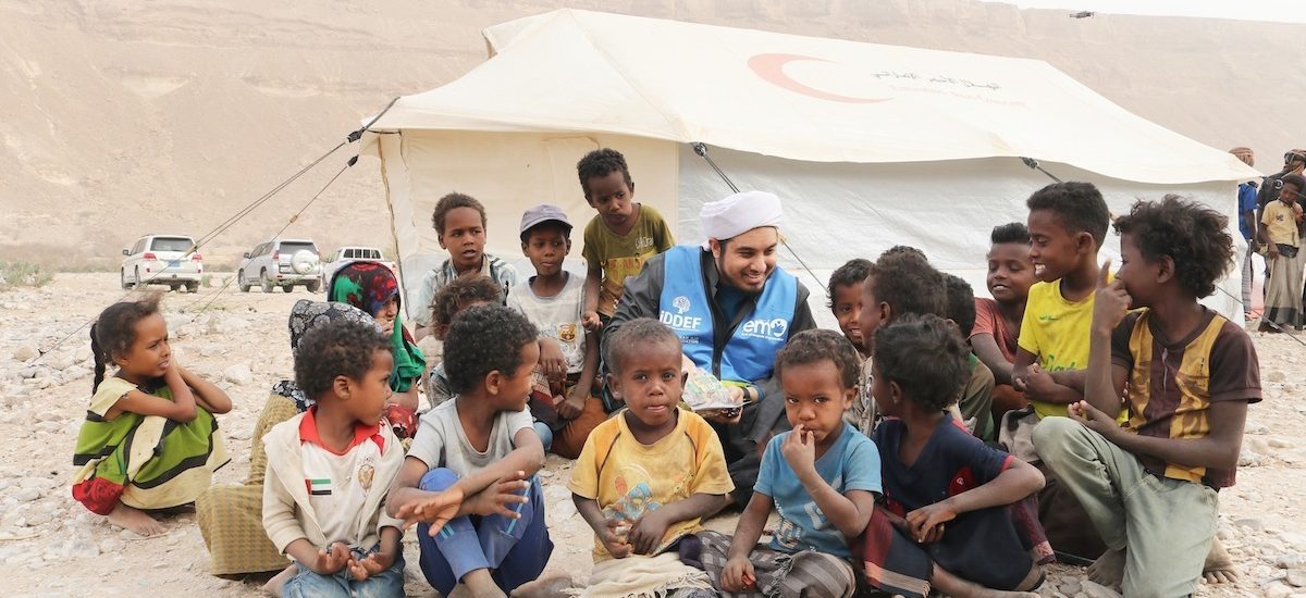 Sponsor an Orphan For 2 Month