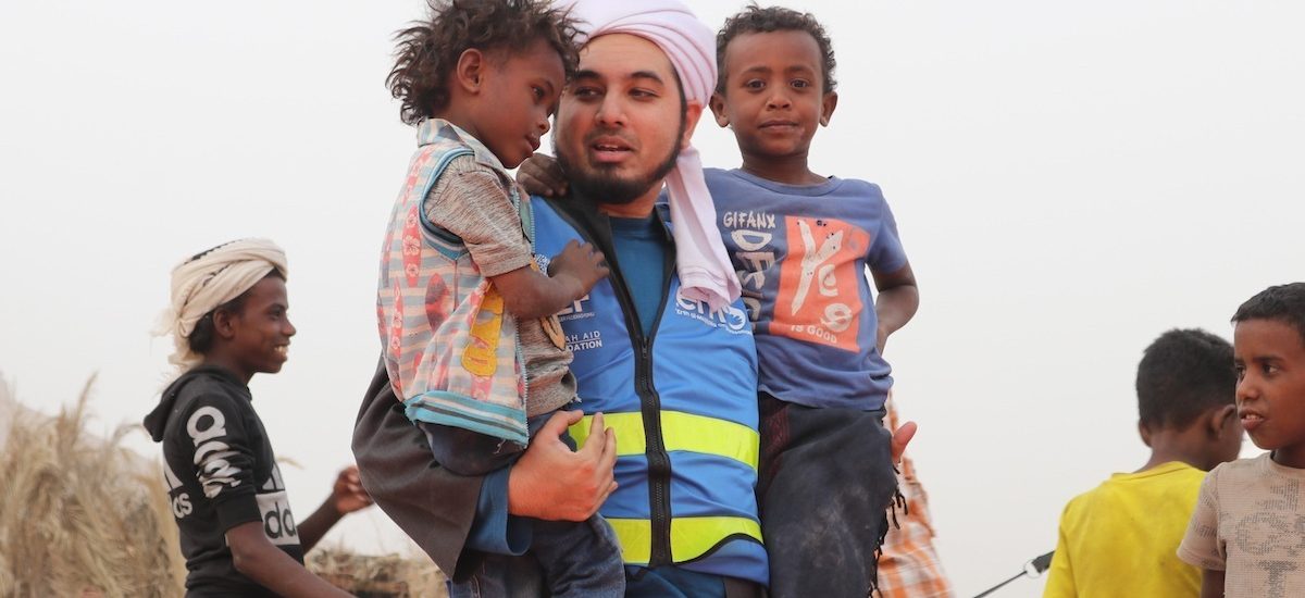 Sponsor an Orphan For 3 Month