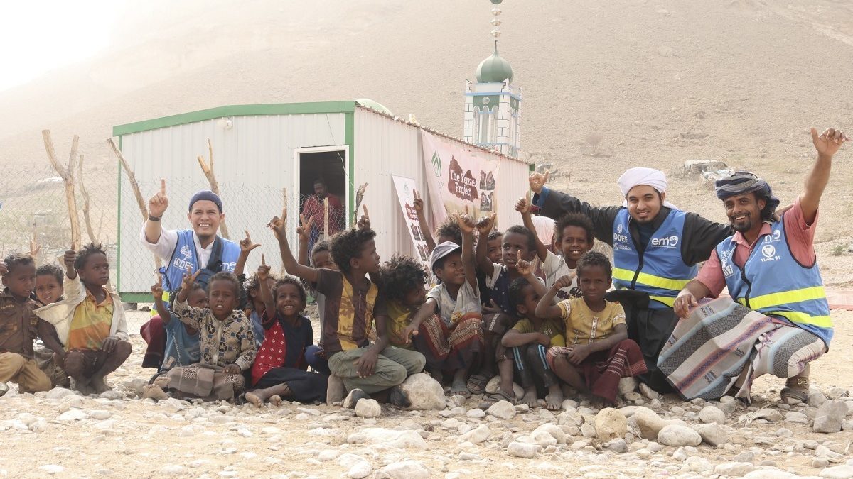  Sponsor an Orphan
