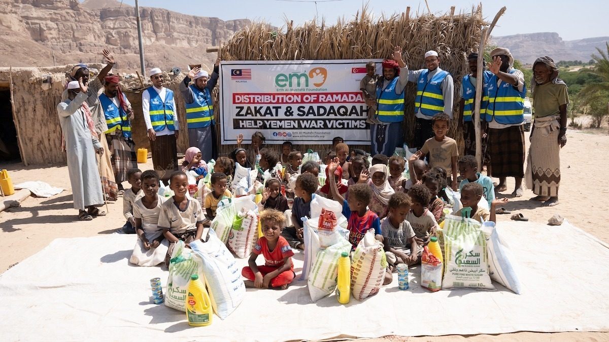 Nutritious Food Parcels
