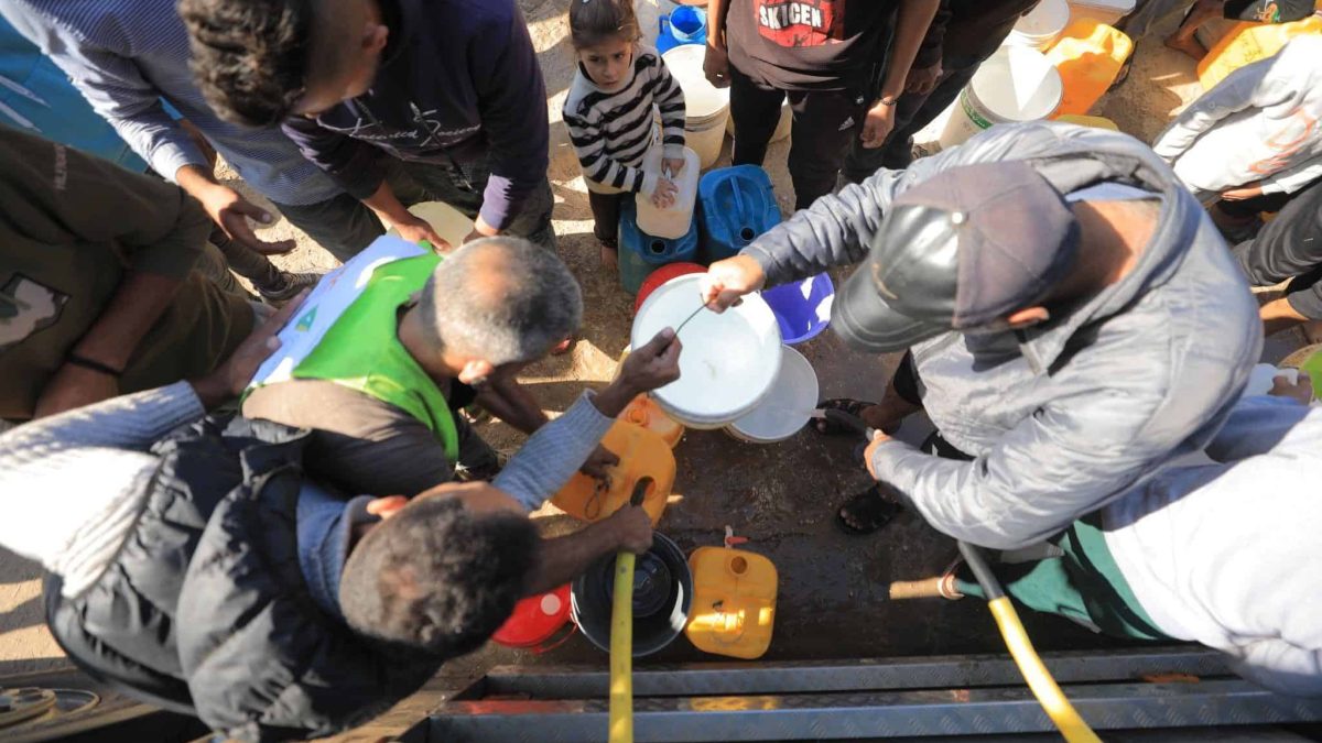 Clean Drinking Water