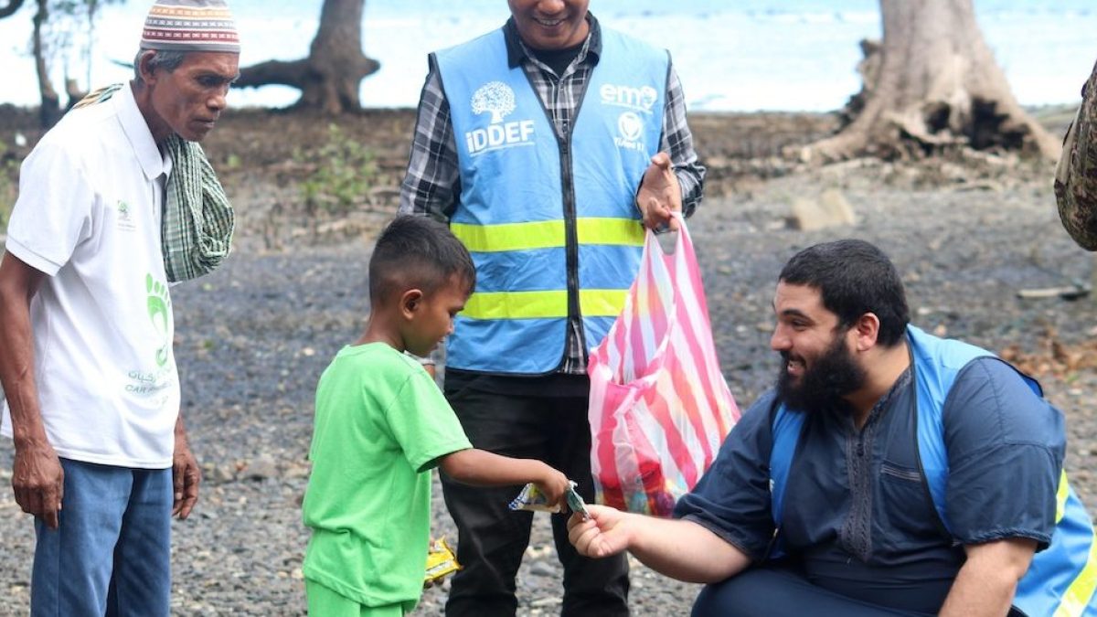 Sponsor an Orphan For 1 Month