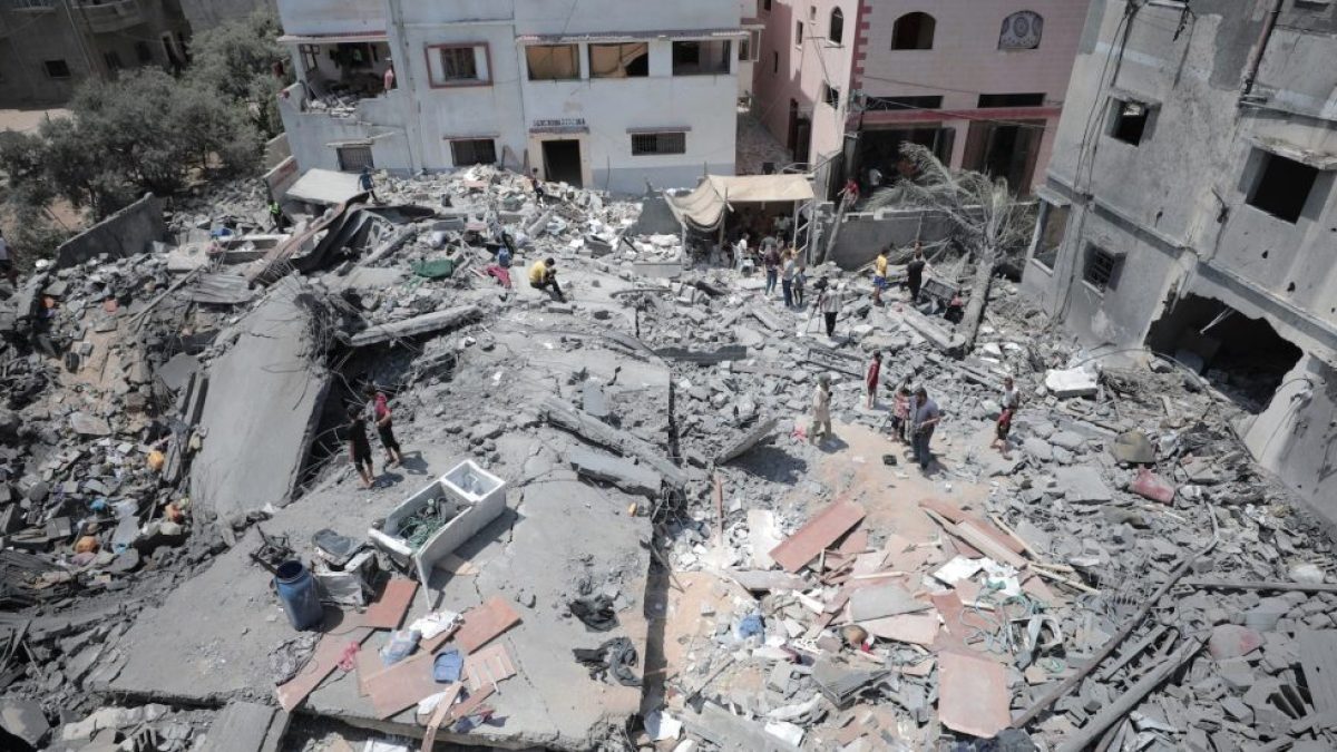 Urgent Relief For Families In Crisis
